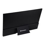Refurbished Verbatim 15.6" UHD 60Hz IPS Portable Touchscreen Monitor