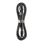 CableMod Pro ModMesh 45cm Black Sleeved 6-pin PCI-e Extension Cable