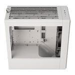 HAVN BF 360 White Premium Mid Tower Tempered Glass Chassis
