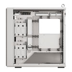 HAVN BF 360 White Premium Mid Tower Tempered Glass Chassis