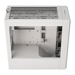 HAVN BF 360 FLOW White Premium Mid Tower Tempered Glass Chassis