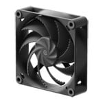 HAVN H12 120mm Performance Fan - Black (Triple-Pack)