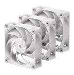 HAVN H12 120mm Performance Fan - White (Triple-Pack)