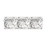 HAVN H12 120mm Performance Fan - White (Triple-Pack)
