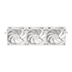 HAVN H14 140mm Performance Fan - White (Triple-Pack)