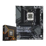 Gigabyte B650 EAGLE AX + AMD Ryzen 5 9600X CPU Bundle LN165146