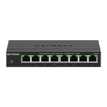 NETGEAR MS308-100EUS 8-Port Unmanaged 2.5G Multi-Gigabit Essentials Switch