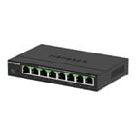 NETGEAR MS308-100EUS 8-Port Unmanaged 2.5G Multi-Gigabit Essentials Switch
