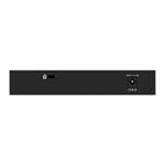 NETGEAR MS308-100EUS 8-Port Unmanaged 2.5G Multi-Gigabit Essentials Switch