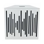 Vicoustic Super Bass Extreme White (Pair)