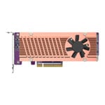 QNAP QM2-2P-384A M.2 NVMe SSDs PCIe 3.0 Expansion Card