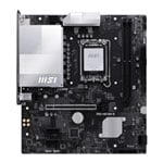 MSI PRO-H810M-B MicroATX Motherboard