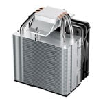 be quiet! Pure Rock Slim 3 Compact Intel / AMD Black Single Tower Air CPU Cooler