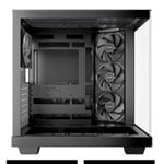 be quiet! Light Base 500 Black Tempered Glass PC Gaming Case