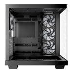 be quiet! Light Base 500 LX Black Tempered Glass PC Gaming Case
