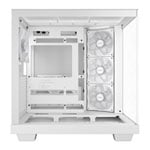 be quiet! Light Base 500 LX White Tempered Glass PC Gaming Case