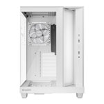 be quiet! Light Base 500 LX White Tempered Glass PC Gaming Case