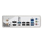 ASRock A620AM Pro RS WIFI DDR5 PCIe 4.0 microATX Motherboard