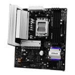 ASRock A620AM Pro RS DDR5 PCIe 4.0 microATX Motherboard