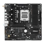 ASRock A620AM Pro-A WIFI DDR5 PCIe 4.0 microATX Motherboard