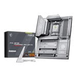 MSI MAG X870E TOMAHAWK MAX WiFi PZ AM5 DDR5 PCIe 5.0 Reverse Connector ATX Motherboard
