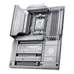 MSI MAG X870E TOMAHAWK MAX WiFi PZ AM5 DDR5 PCIe 5.0 Reverse Connector ATX Motherboard