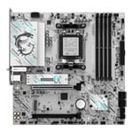 MSI B840M GAMING PLUS WiFi AM5 DDR5 PCIe 4.0 microATX Motherboard