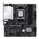 MSI PRO B840M-P WiFi 6E AM5 DDR5 PCIe 4.0 microATX Motherboard