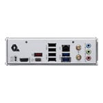 MSI PRO B840M-P WiFi 6E AM5 DDR5 PCIe 4.0 microATX Motherboard