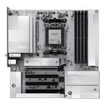 MSI PRO B850M-A WiFi PZ AM5 DDR5 PCIe 5.0 Reverse Connector microATX Motherboard