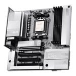 MSI PRO B850M-A WiFi PZ AM5 DDR5 PCIe 5.0 Reverse Connector microATX Motherboard