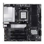MSI PRO B850M-P WiFi AM5 DDR5 PCIe 5.0 microATX Motherboard