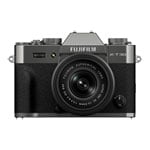Fujifilm X-T30 III Camera With XC13-33mm F3.5-6.3 OIS Lens (Charcoal Silver)