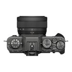 Fujifilm X-T30 III Camera With XC13-33mm F3.5-6.3 OIS Lens (Charcoal Silver)