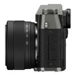 Fujifilm X-T30 III Camera With XC13-33mm F3.5-6.3 OIS Lens (Charcoal Silver)