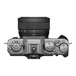 Fujifilm X-T30 III Camera With XC13-33mm F3.5-6.3 OIS Lens (Silver)