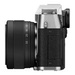 Fujifilm X-T30 III Camera With XC13-33mm F3.5-6.3 OIS Lens (Silver)