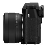 Fujifilm X-T30 III Camera With XC13-33mm F3.5-6.3 OIS Lens (Black)