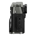 Fujifilm X-T30 III Camera Body Only (Charcoal Silver)