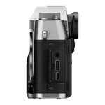 Fujifilm X-T30 III Camera Body Only (Silver)