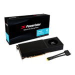 Powercolor AMD Radeon AI PRO R9700 32GB Graphics Card