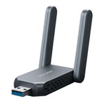 Mercusys MA37BEH BE6500 Wi-Fi 7 High Gain Wireless USB Adapter