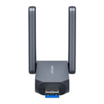 Mercusys MA37BEH BE6500 Wi-Fi 7 High Gain Wireless USB Adapter