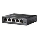 tp-link TL-SG105S-M2 5-Port 2.5G Multi-Gigabit Desktop Switch