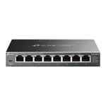 tp-link TL-SG108S-M2 8-Port 2.5G Multi-Gigabit Desktop Switch