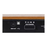 Crumar DK61 Tonewheel Organ MIDI Controller
