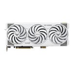 ASUS TUF Gaming GeForce RTX™ 5070 Ti 16GB BTF White OC Edition Blackwell Graphics Card