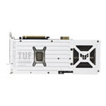 ASUS TUF Gaming GeForce RTX™ 5070 Ti 16GB BTF White OC Edition Blackwell Graphics Card