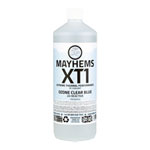 Mayhems XT1 Clear Blue Ozone UV Reactive Premixed Fluid - 1L