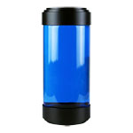 Mayhems XT1 Blue Electric Ocean UV Reactive Premixed Fluid - 1L